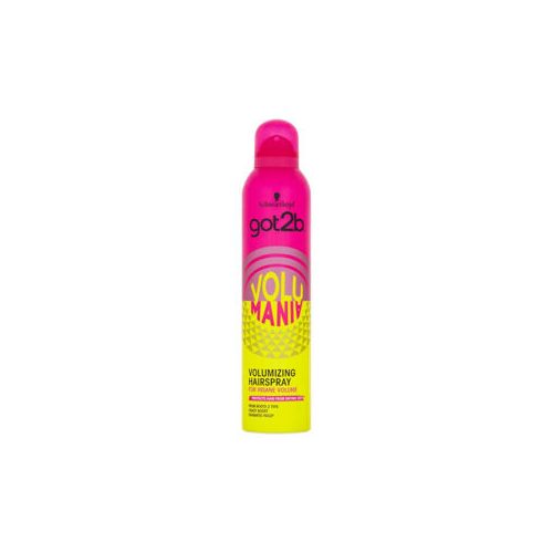 Got2b hajlakk Volumania 300ml - extra tartás és volumen