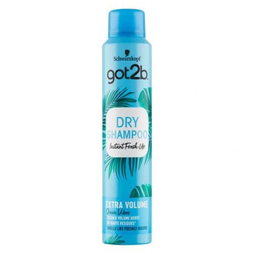 Got2b száraz sampon 200ml dús
