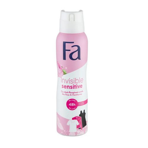 Fa dezodor 150ml inv.sensitive