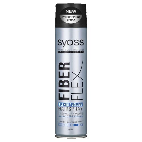 Syoss hajlakk 300ml vol.&flex termék