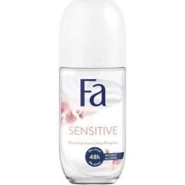 Fa golyós 50ml sensitive dezodor