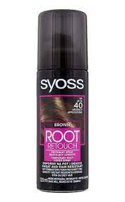 Syoss Root Retoucher Sötét Bana