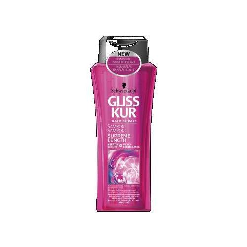 Gliss Kur regeneráló sampon hosszú hajra
