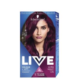 Live color tartós hajfes.L76 hajfesték