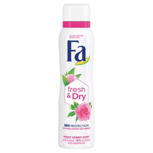 Fa deo 150ml fresh dry dezodor