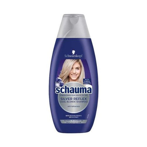 Schauma Reflex Sampon 400ml - Hajápolás