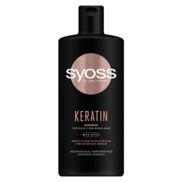 Syoss keratin sampon 440ml