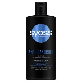 Syoss Sampon Korpás haj 440ml