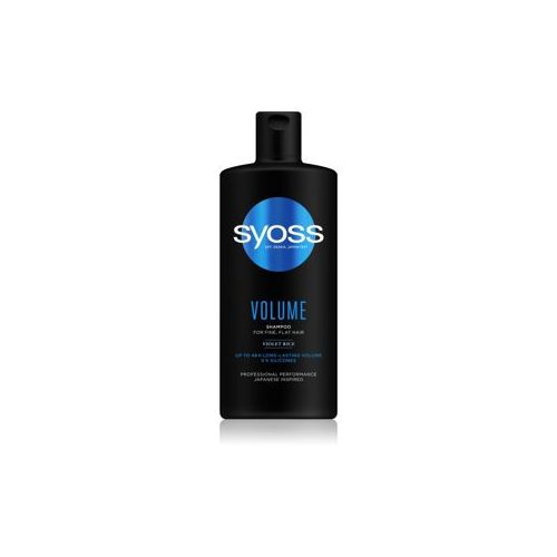Syoss sampon dúsító 440ml