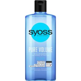 Syoss Micellás Pure sampon 440ml