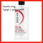 Syoss balzsam színvédő 440ml - festett hajra ideális hajápoló