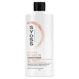 Syoss balzsam kera.lotus 500ml - Erősítő és hidratáló hajápolás