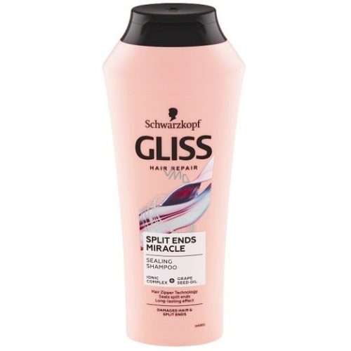 GlissKur sampon 250ml Split Ends Miracle