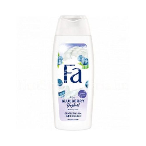Fa tusfürdő yoghurt blueberry