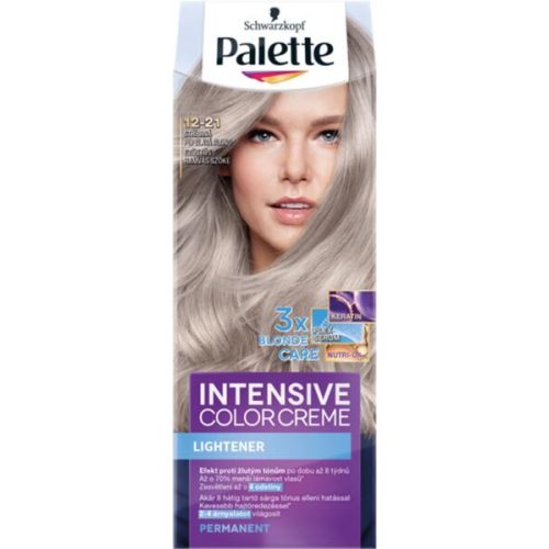 Palette color 12-21 hajfesték - vörös árnyalat