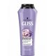 GlissKur hamvasító sampon blond perfector - hajápolás