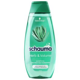 Schauma sampon 400ml volume - Hajápolás térfogatnövelő formulával