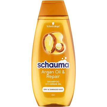 Schauma sampon 400ml argán