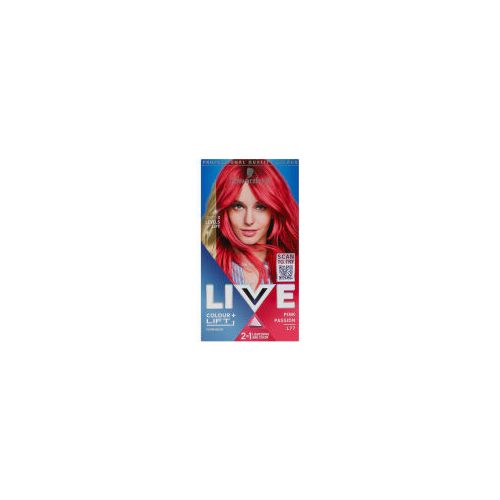 Live Color hajfesték L77