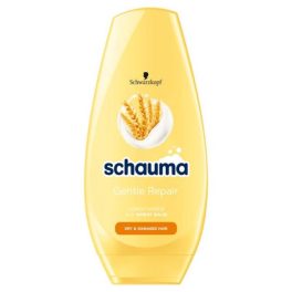 Schauma balzsam gentla repair - Kíméletes hajápolás sérült hajra
