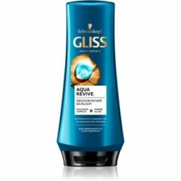 Gliss Kur Aqua Balzsam 200ml - hidratáló hajbalzsam