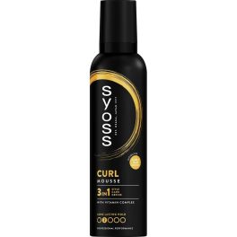 Syoss hajhab göndör hajra 250ml