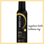 Syoss hajhab göndör hajra 250ml