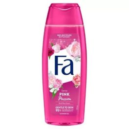 Fa tusfürdõ pink passion 250ml - virágos illat