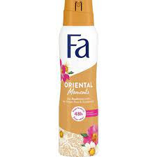 Fa deo 150ml Oriental Moments