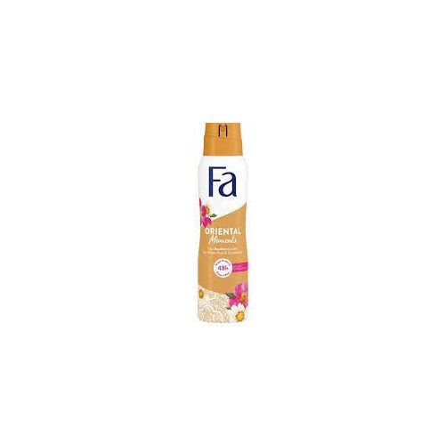 Fa deo 150ml Oriental Moments dezodor spray