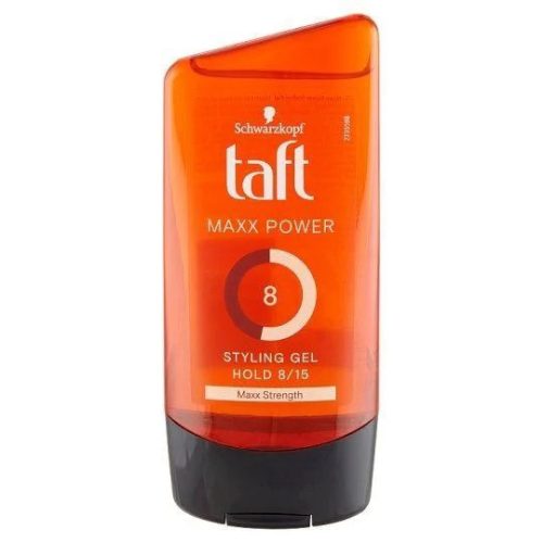 Taft hajzselé Max power 150ml - Erőteljes tartás