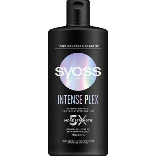 Syoss sampon Intense Plex440