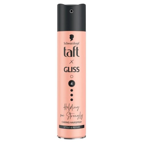 Taft Gliss hajlakk repair 4 - sérült hajra