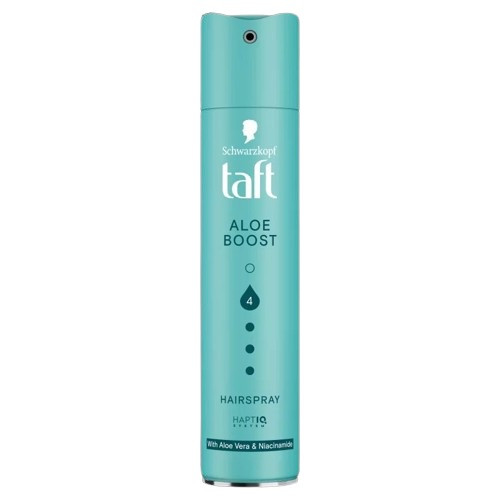 Taft hajlakk Aloe Boost 250ml termék kép