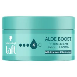 Hajformázó krém aloe boost 100ml - Aloe vera kivonattal