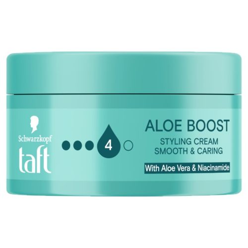 Hajformázó krém aloe boost 100ml