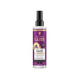 Gliss exp.repair balzsam teljes hajreparálás