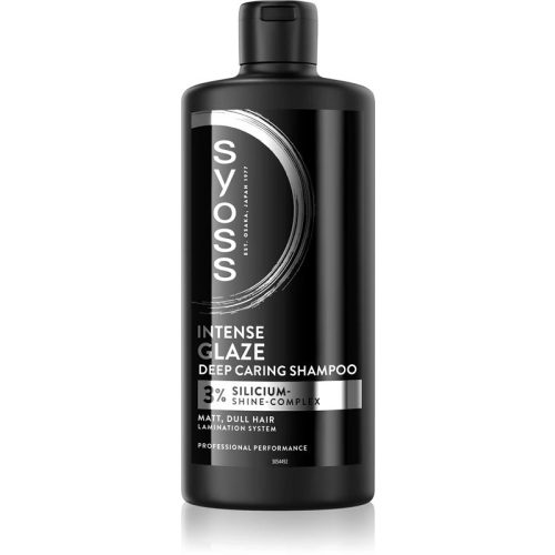 Syoss sampon Glaze 440ml
