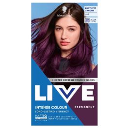 Live color hajfesték U69 - élénk színek