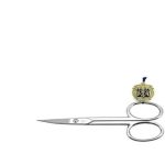 Kombi-körömolló 1145 - rozsdamentes acél körömolló és körömcsipesz kombinációja