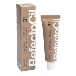 Refectocil világosbarna 3.1 hajfesték
