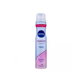 Nivea hajlakk 250ml diamond gloss - extra fény és ragyogás