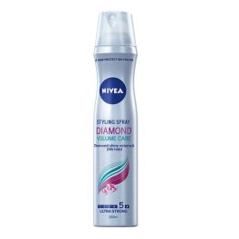 Nivea hajlakk Diamond 250ml - gyémánt hatású hajlakk