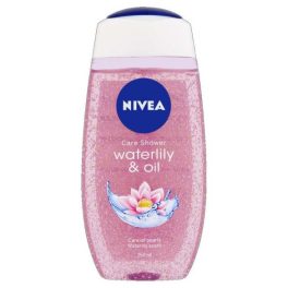 Nivea tusfürdõ Waterlily 250ml - frissítő vízililiom illattal