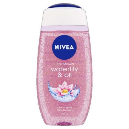 Nivea tusfürdő waterlily250ml
