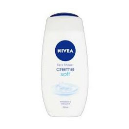 Nivea tusfürdő creme soft 250ml - hidratáló és bőrpuhító tusfürdő