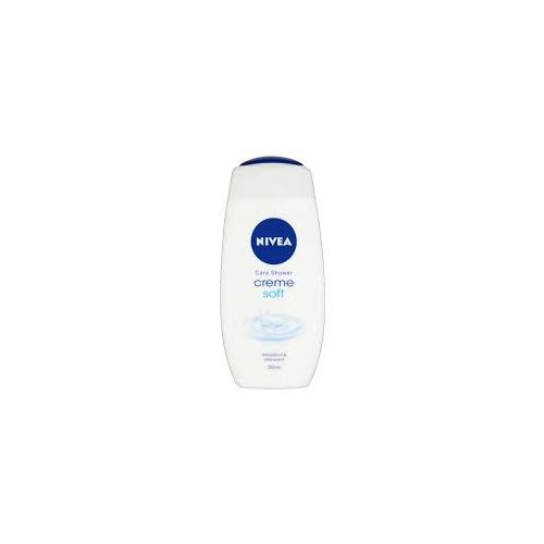 Nivea tusfürdő creme soft 250ml - hidratáló és bőrpuhító tusfürdő