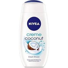 Nivea tusfürdő kókusz illatú 250ml