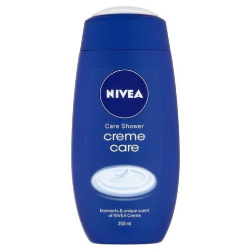 Nivea Tus Creme Care - hidratáló tisztálkodó krémzselé
