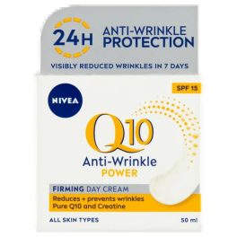 Nivea Q10 ránctalanító krém 50ml
